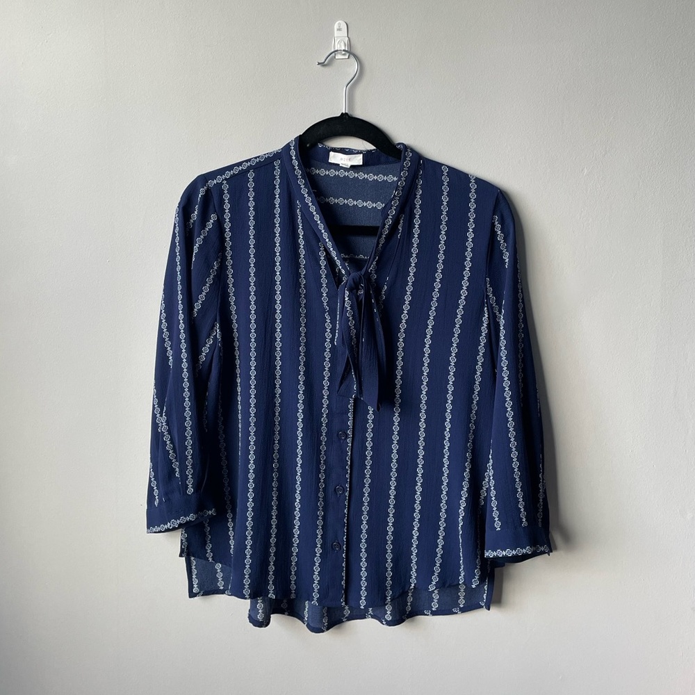 MINE Blouse 💙